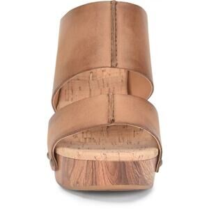 Kork-Ease Darra Style Womens Shoes Brown Terra Size 10 NWT/MSRP$150